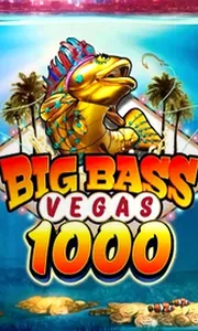 Big Bass Vegas 1000