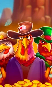 Chicken Rush