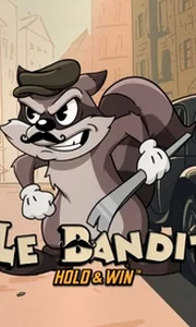 Le Bandit Hold And Win