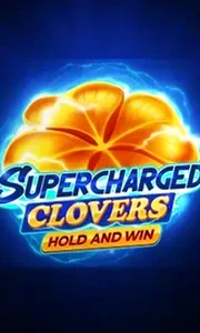 Supercharged Clovers Hold And Win